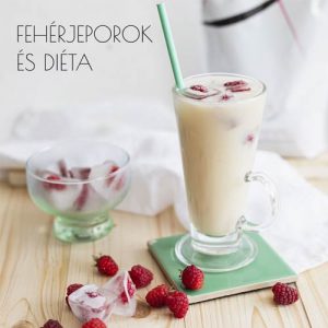 Fehérjeporok és Diéta